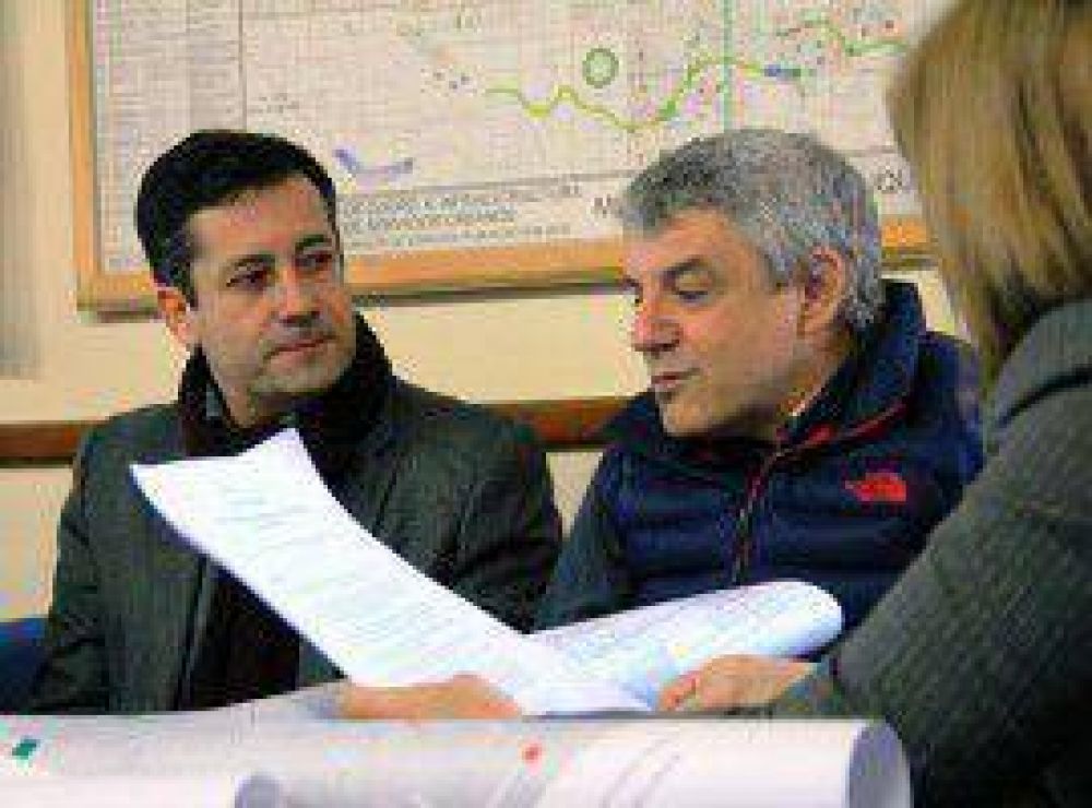 Mansilla fue directo al gobierno por el tema basur