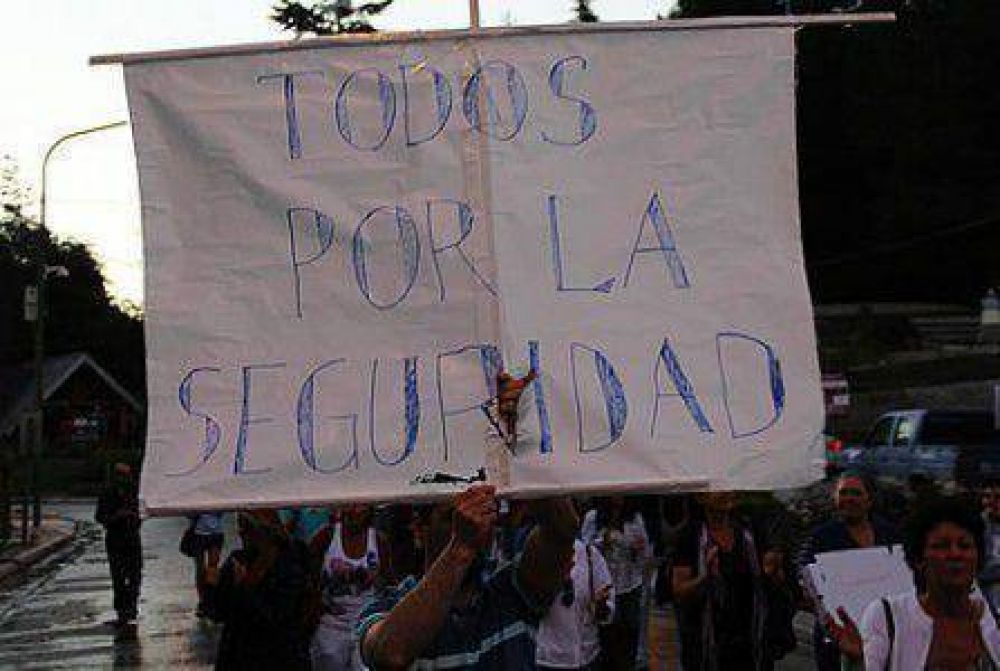 Vecinos convocan por las redes sociales a una marcha por la seguridad