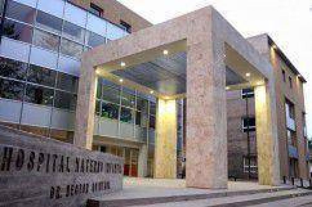 Profesionales del Hospital de Ni�os de Jujuy denuncian virtual acefalia y con ello impedimentos para el desarrollo de actividades