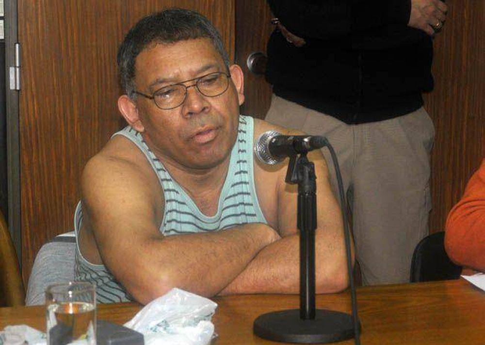 Confes� Julio Segovia, 