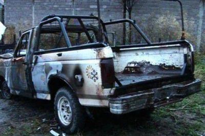 Un joven muri� tras perder el control y salir despedido de su camioneta