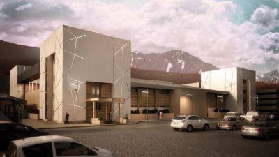 Sciurano anunci� la construcci�n del Polo Deportivo y Cultural �Pioneros Fueguinos�