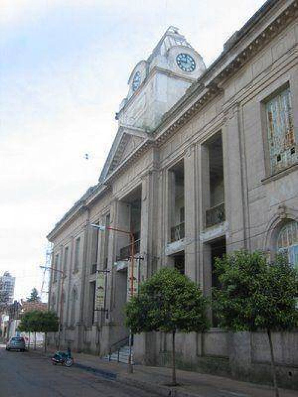 Capacitaci�n y �gape en UCU por los 20 a�os de Locuci�n