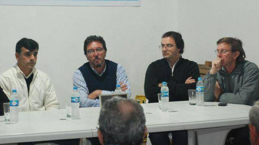 Peronistas de Gualeguaych� ratificaron 