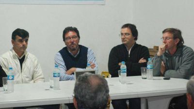 Peronistas de Gualeguaych� ratificaron 