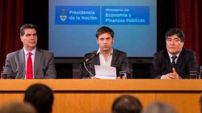 El Gobierno enviar� una delegaci�n para negociar con el representante de Griesa
