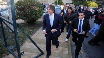Ciccone: Lijo avalar� el pedido de la defensa de Boudou y permitir� que ampl�e su declaraci�n