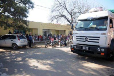 Cuando asistir a la escuela puede volverse una odisea