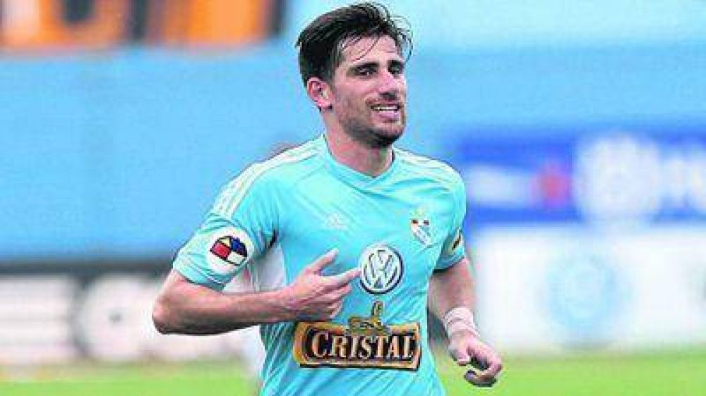 Aldosivi sum� a Ayr y hoy firmar�a Lug�ercio