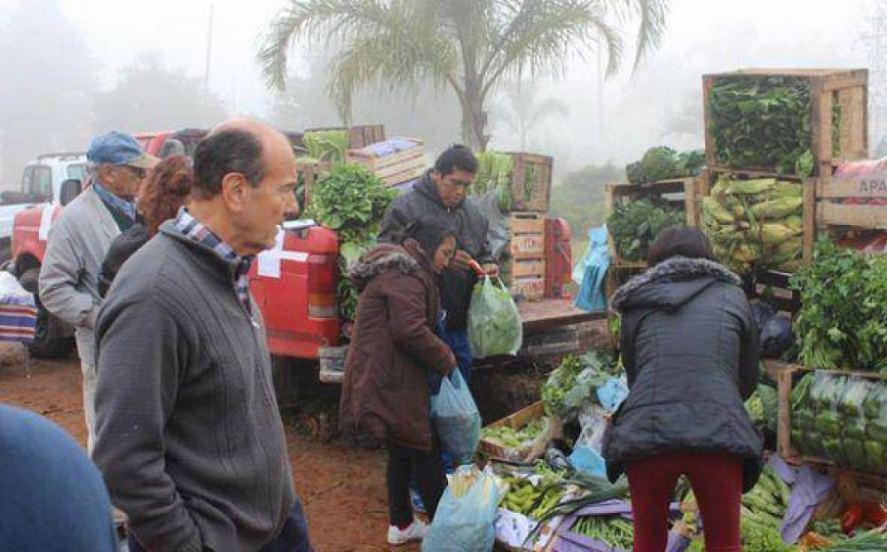 En el mes de julio la feria itinerante de Pilar recorrer� cinco localidades con productos y precios accesibles