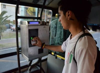 Transpuntano: desde ma�ana viajar en colectivo ser� m�s caro