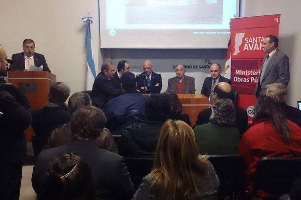 Un oferente para concluir las obras del Centro de Salud de Barrio San Jos�