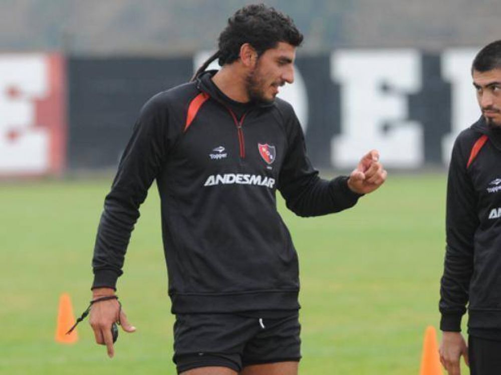 Nahuel Guzm�n sostuvo que Newell�s debe conservar el sistema de juego
