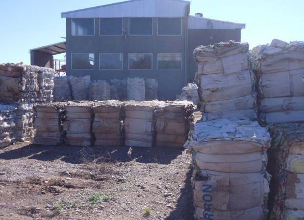 La planta recicladora de El Jote ahora producir� combustible y gas