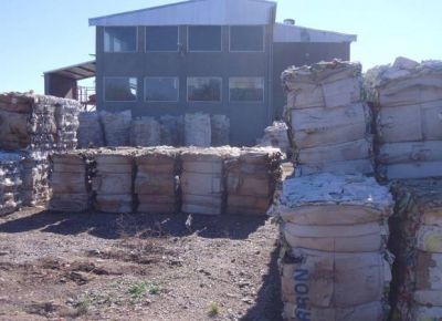 La planta recicladora de El Jote ahora producir� combustible y gas