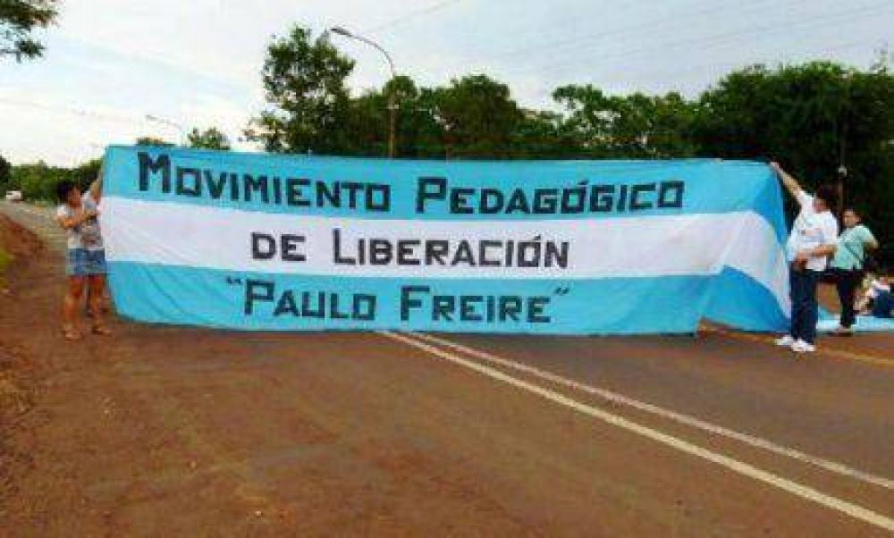 El MPL, aunque sin acuerdo, consigui� di�logo con el Gobierno 