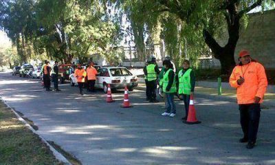 El director de Tr�nsito Municipal dijo que desde el a�o pasado toman fotos de las infracciones