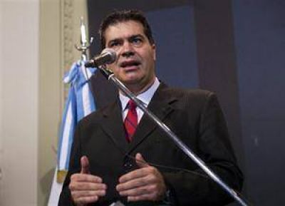 Cristina evit� hablar de Boudou y hubo una tibia defensa oficial