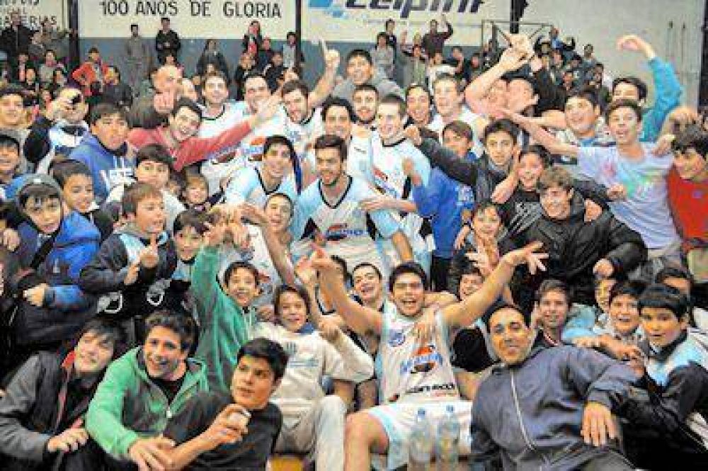 Argentino hizo fuerte su local�a y gan� el Apertura