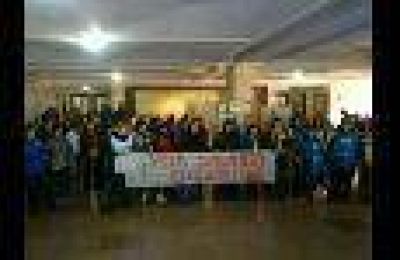 Los docentes de la UNCuyo sumaron el apoyo de padres y alumnos y piden que Mendoza se involucre