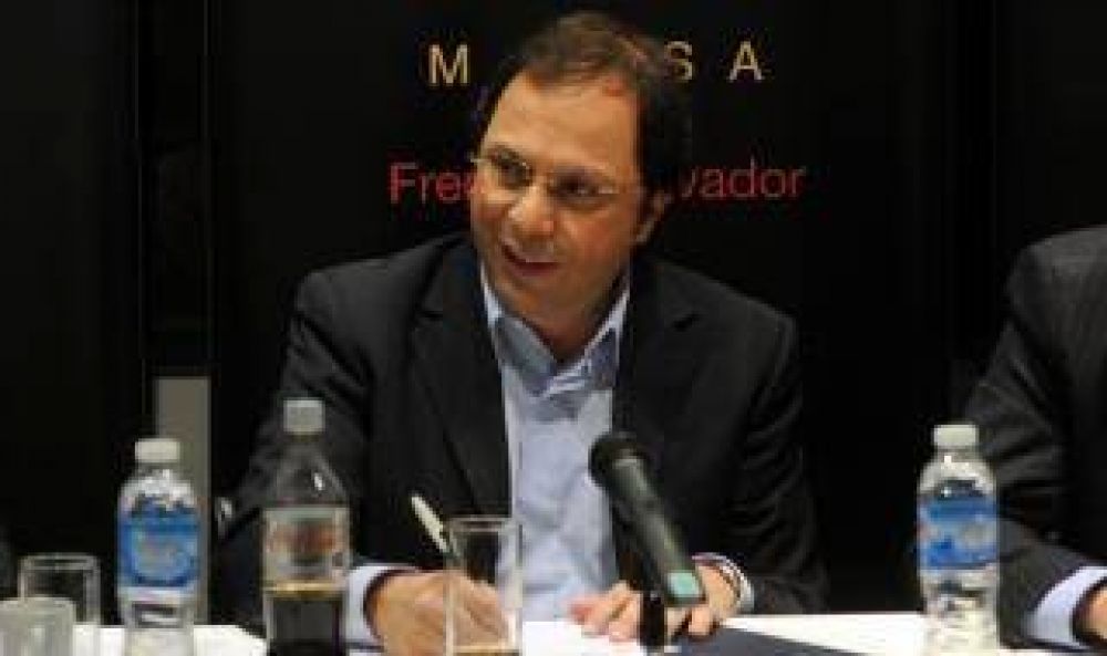 Elecciones 2015: Giustozzi recorri� municipios de la Quinta Secci�n