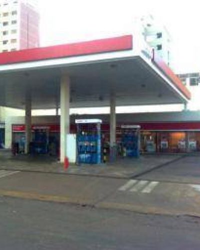 El municipio neg� haber autorizado obra de GNC en el casco c�ntrico