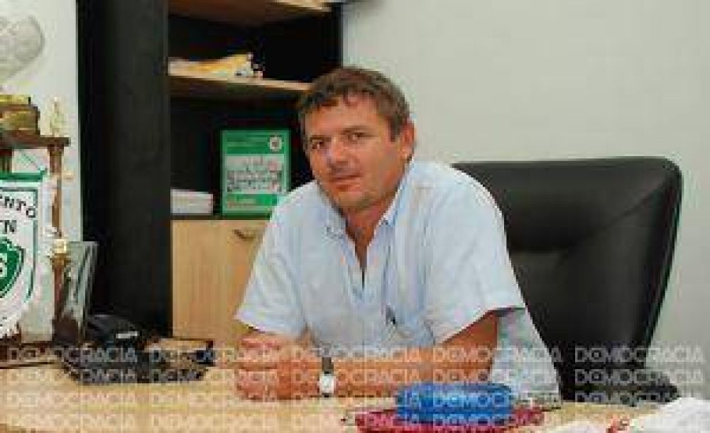 Chi�falo: �El �nico objetivo es ascender�