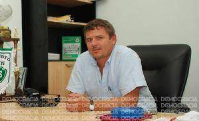 Chi�falo: �El �nico objetivo es ascender�