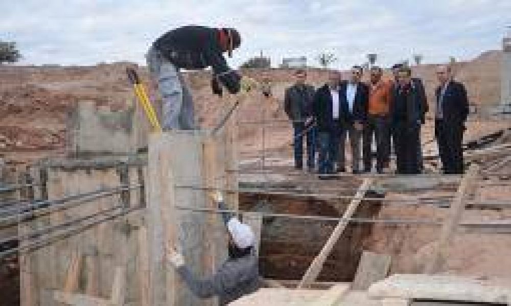 Prev�n finalizar el �superdomo� en el primer trimestre de 2015