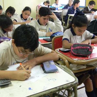Clases normales, pero con permisos especiales por el Mundial