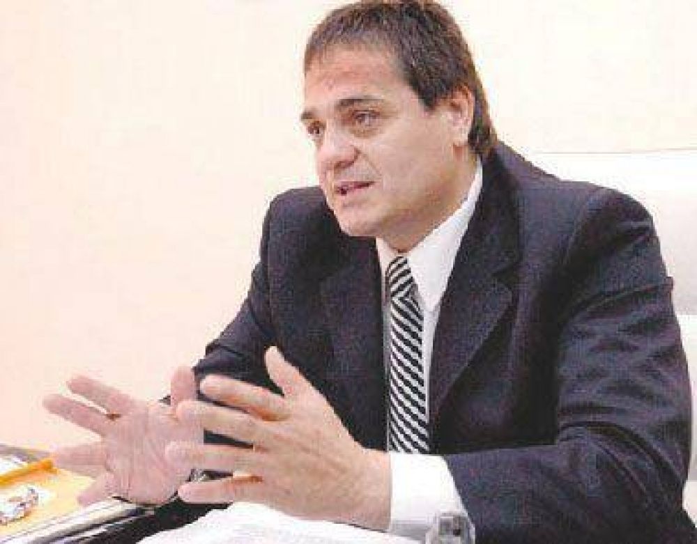 Puy Soria asegur� que no habr� avasallamiento