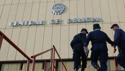 In�dita seguidilla de robos a jefes policiales
