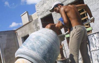 Loteos: terreno con historia pero sin propietarios