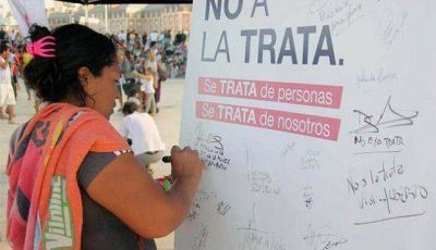 Tras la pol�mica, el kirchnerismo present� proyecto sobre oferta sexual 