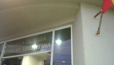 �No est�n las camas en Tres Arroyos para atender toda la demanda�, asegur� Byrne