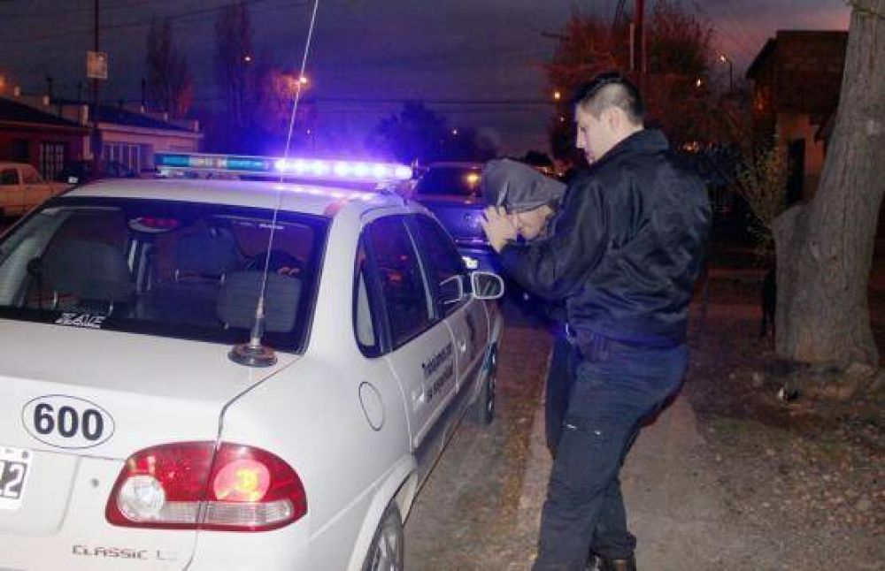 Dos detenidos por el robo a una vivienda