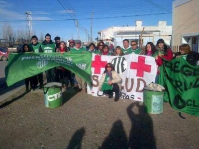 La izquierda volvi� a reclamar ante la 