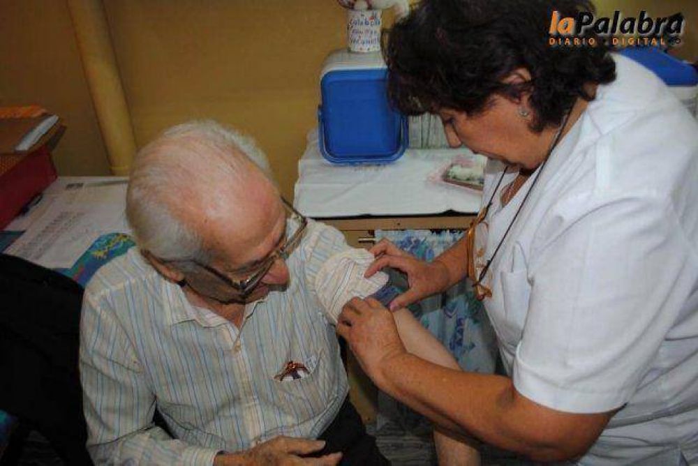 Se encuentran disponibles para toda la poblaci�n las dosis de la vacuna antigripal 
