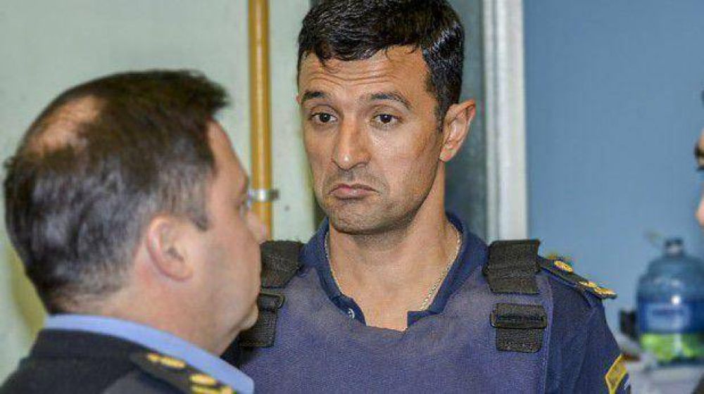Un comisario denunci� que le pidieron coima en la Justicia