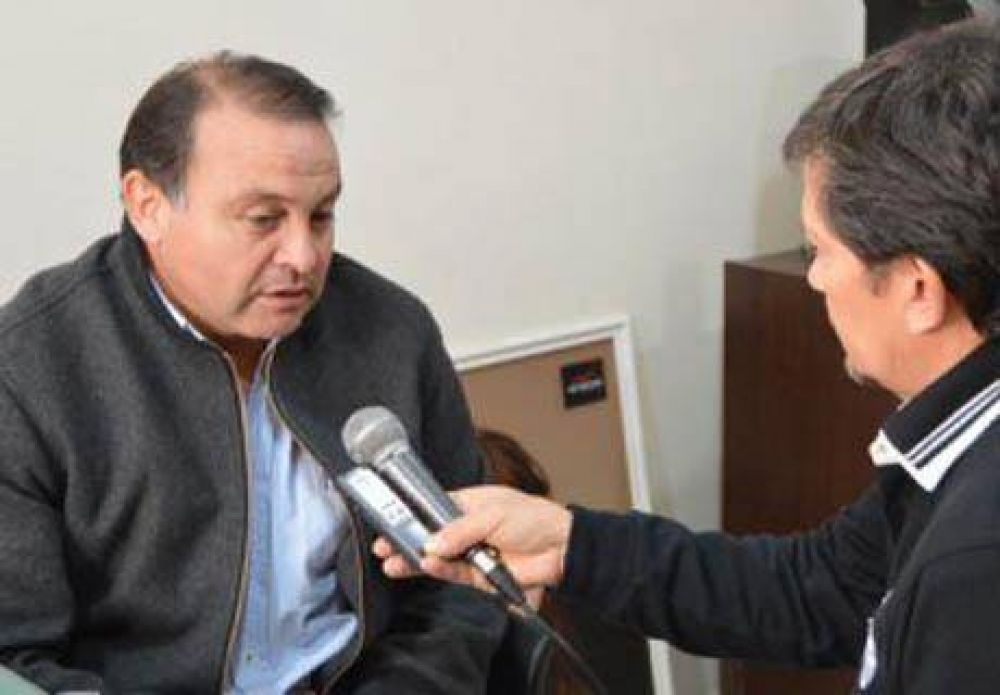 Rivero por contratos petroleros: �Hay que actuar con responsabilidad no con demagogia�