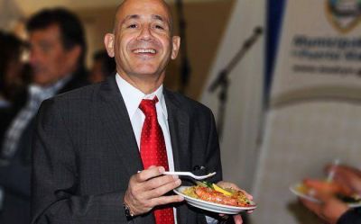 Segundo cobr� una cuota por Alpesca y lo depositaron en una cuenta de Stecconi
