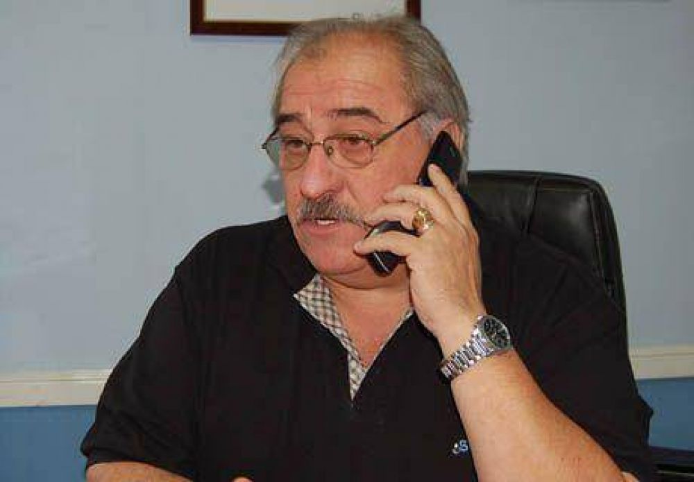 Reggioni sobre Petrobras: �que paguen lo que le deben a los municipios primero�