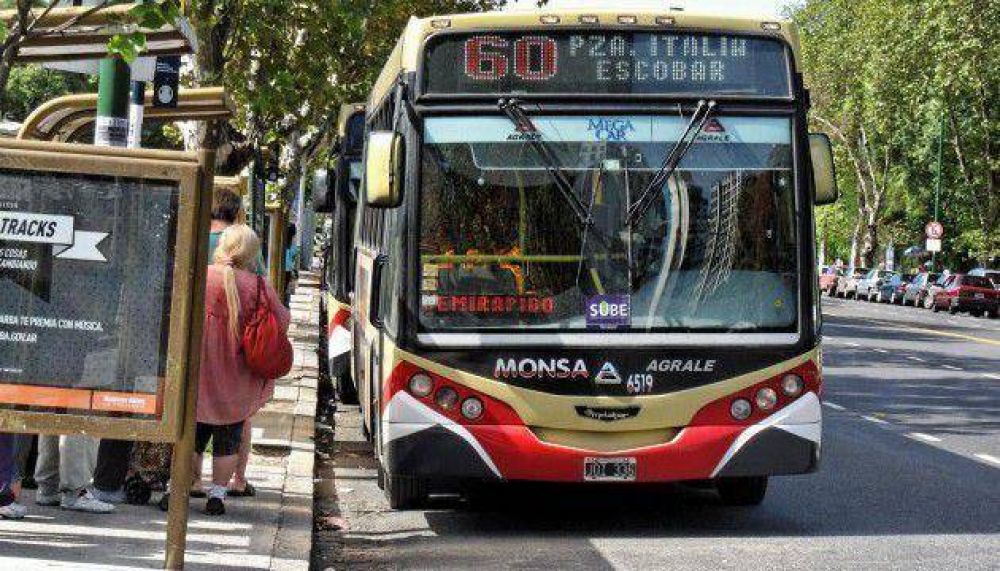 Durante el gobierno de Cristina, el boleto de colectivo aument� 400%