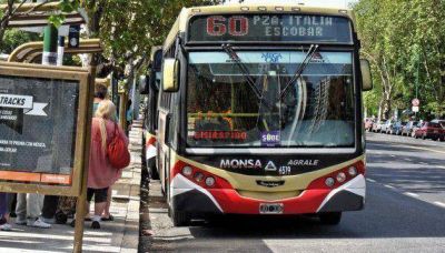 Durante el gobierno de Cristina, el boleto de colectivo aument� 400%