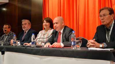 Docentes de diferentes pa�ses debaten sobre educaci�n y nuevas tecnolog�as
