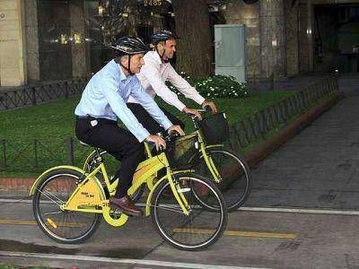 Detectan irregularidades en la licitaci�n del servicio de bicicletas en la ciudad de Buenos Aires
