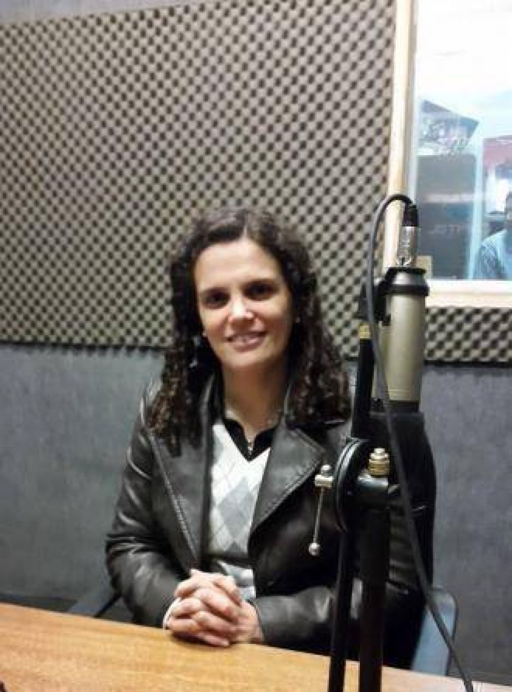 Fiore: �Me gusta Kosiner como Intendente�