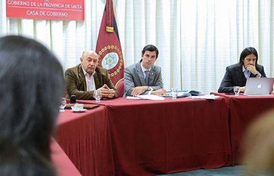 Las alcaid�as que tendr�n Or�n y Tartagal contar�n con pabell�n para detenidos por delitos de microtr�fico