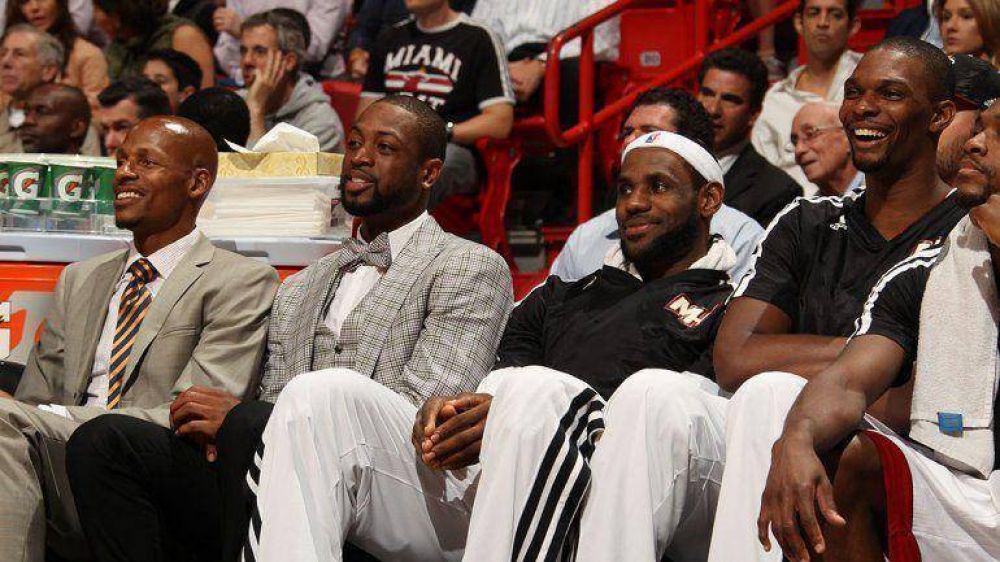 NBA: inician las negociaciones para la prxima temporada