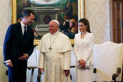 El Papa, agotado por una agenda sin respiro